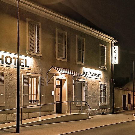 Hotel Le Dormeux Mehun-sur-Yevre 외부 사진