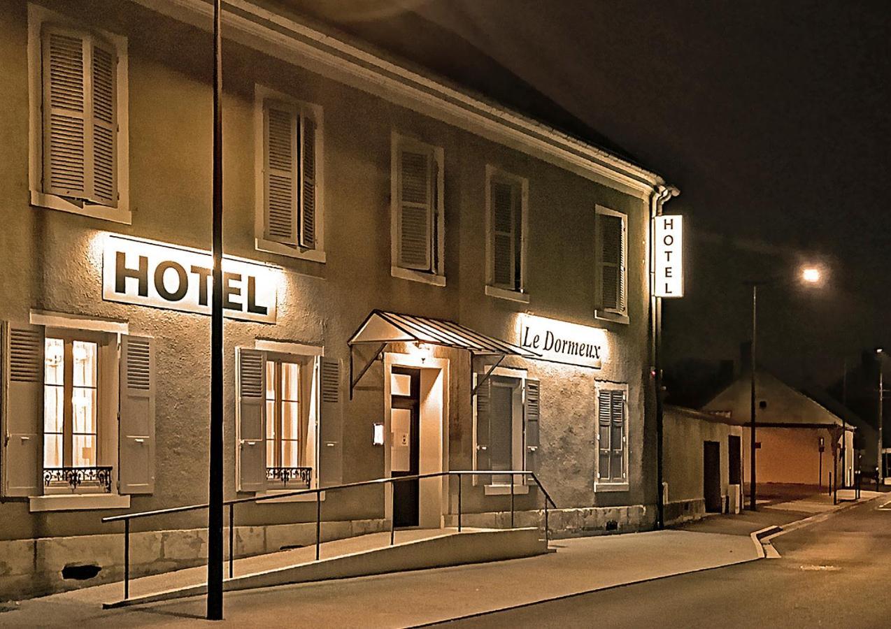 Hotel Le Dormeux Mehun-sur-Yevre 외부 사진