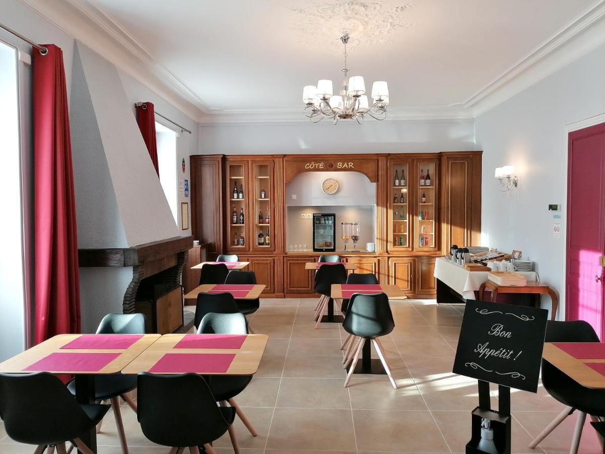 Hotel Le Dormeux Mehun-sur-Yevre 외부 사진
