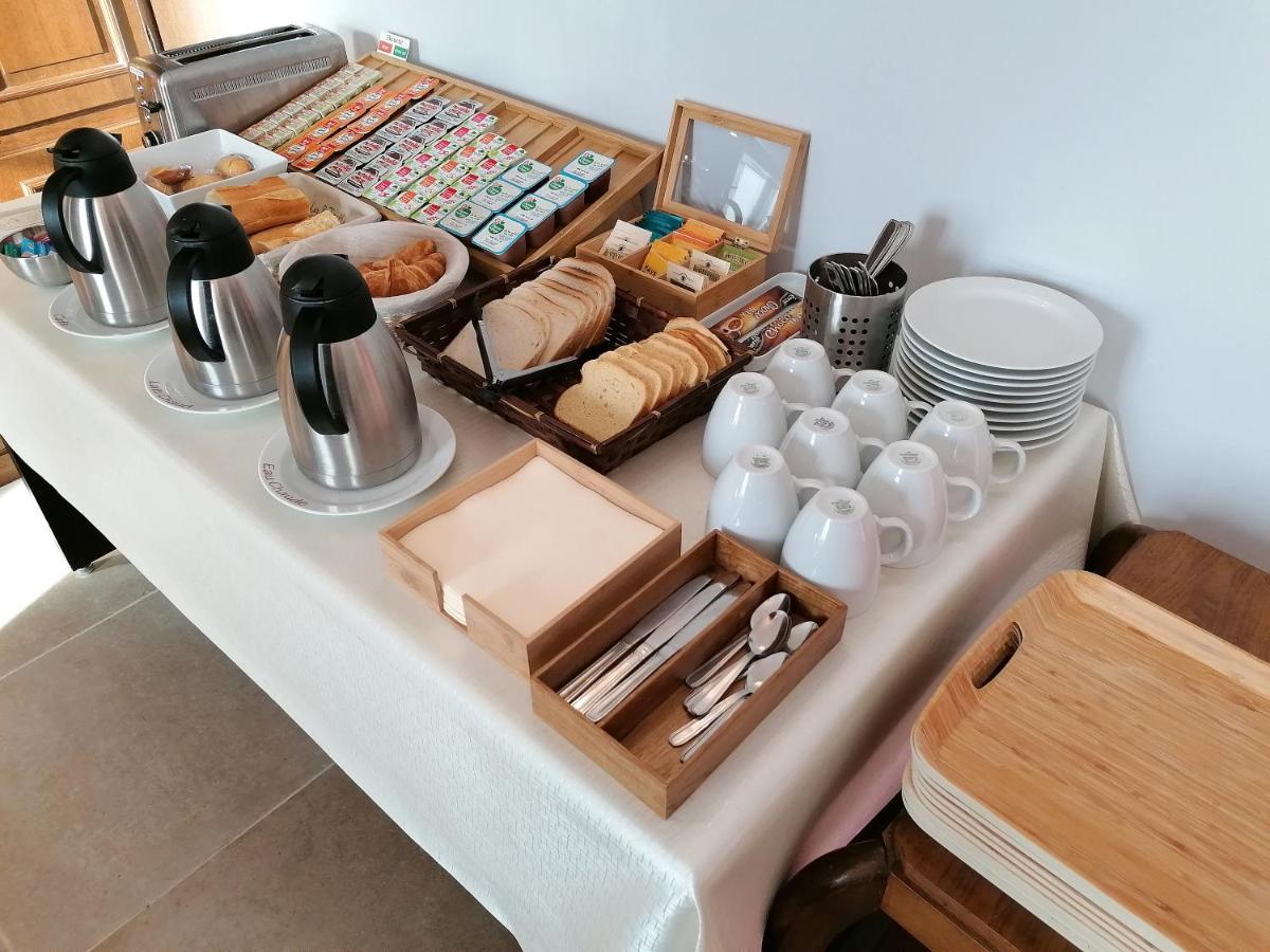 Hotel Le Dormeux Mehun-sur-Yevre 외부 사진