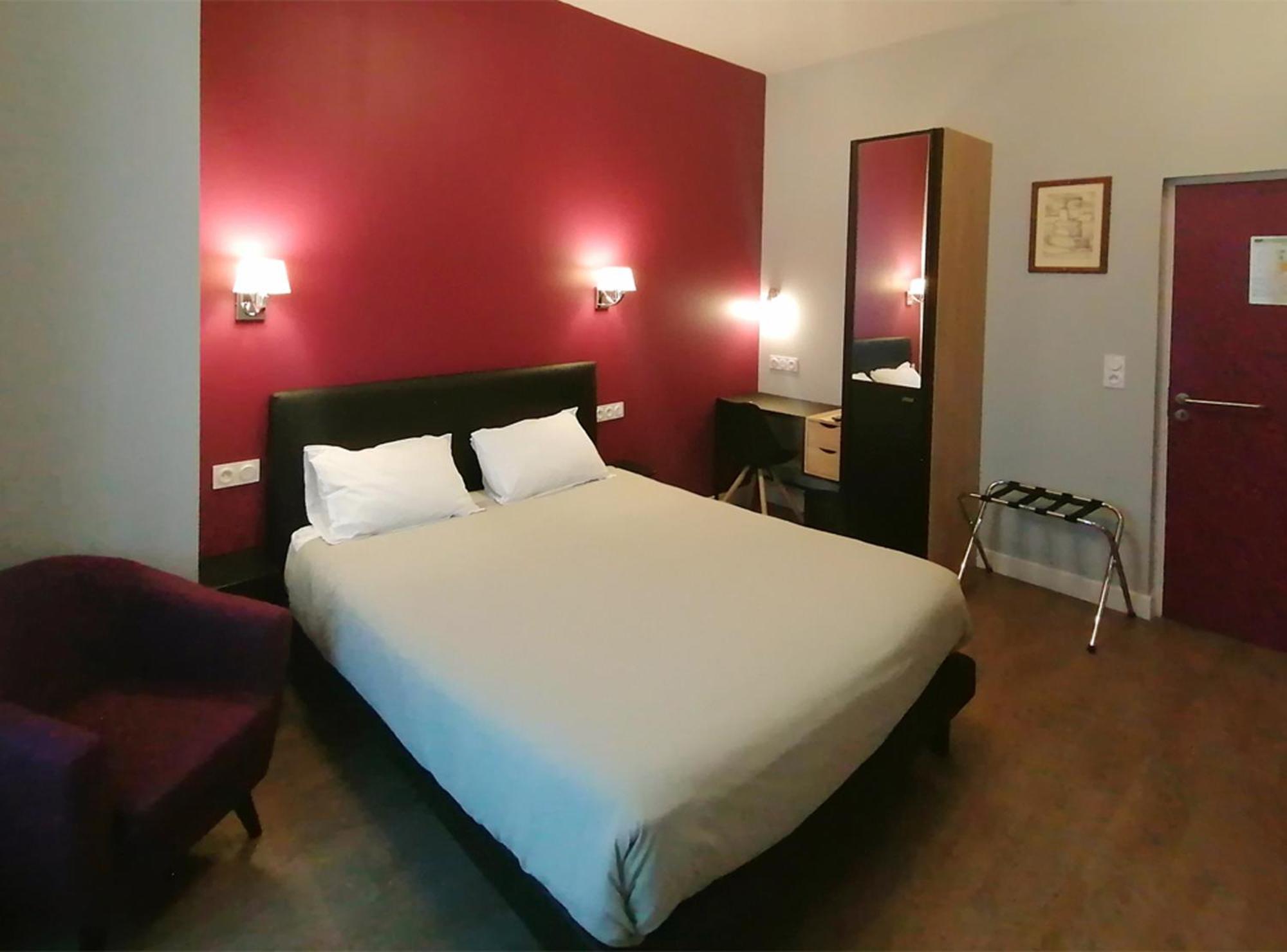 Hotel Le Dormeux Mehun-sur-Yevre 외부 사진