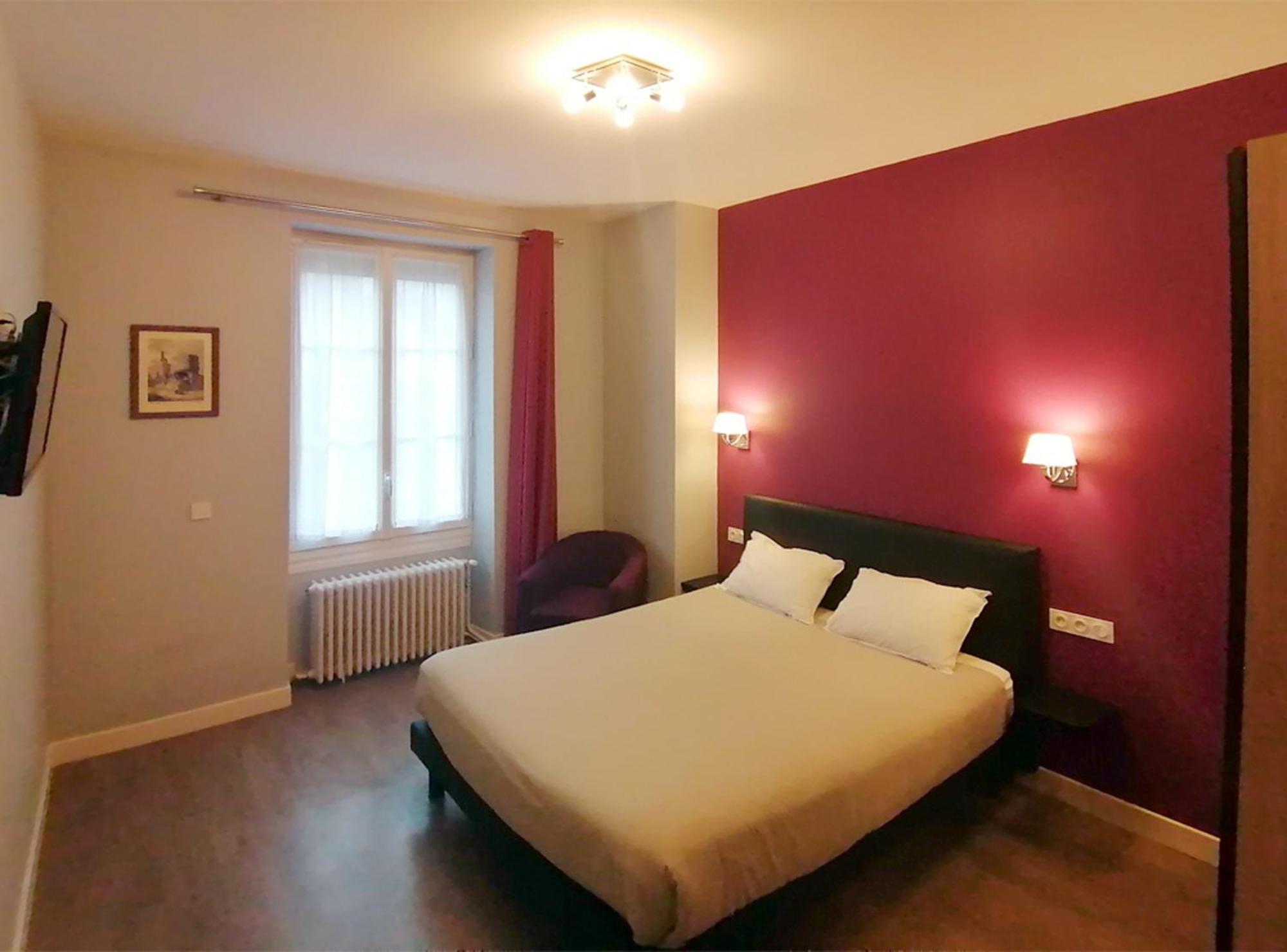 Hotel Le Dormeux Mehun-sur-Yevre 외부 사진