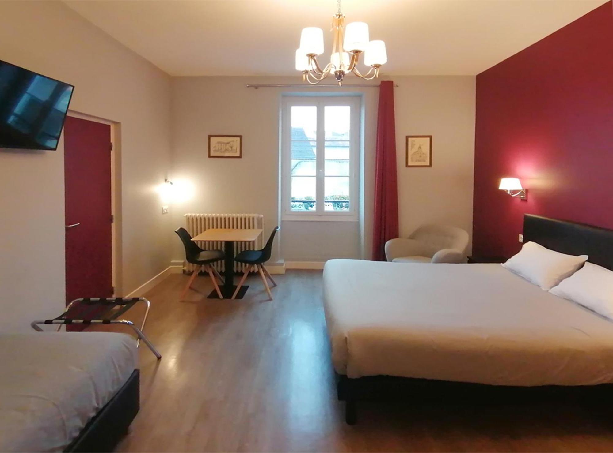 Hotel Le Dormeux Mehun-sur-Yevre 외부 사진